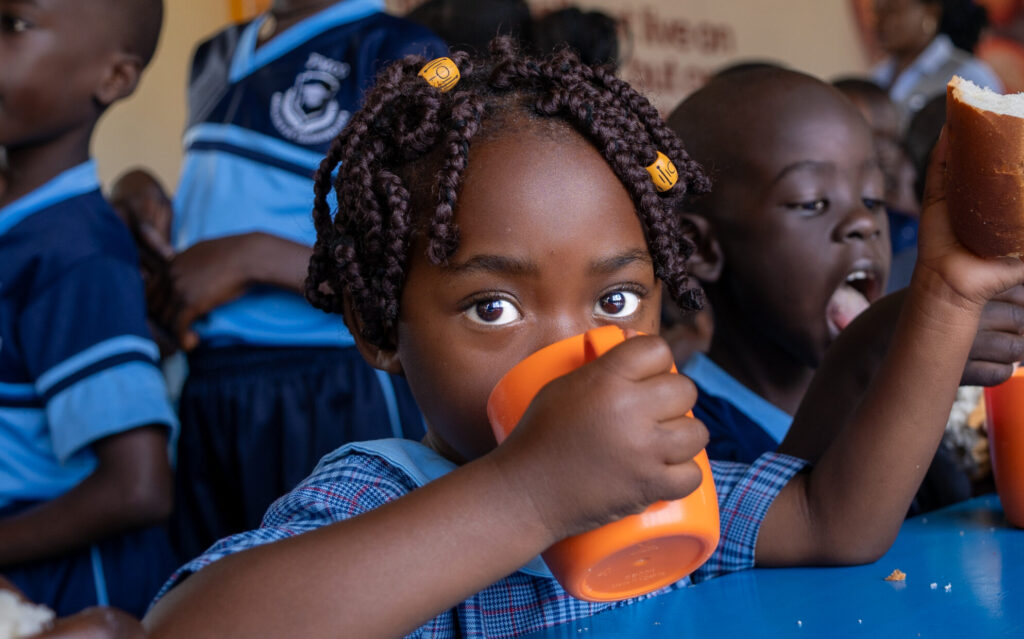 Ein Teller voller Zukunft