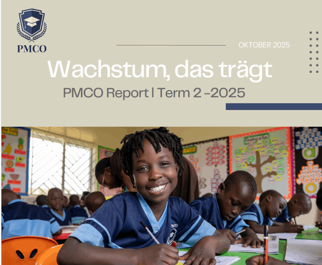 Bericht über den zweiten Term 2025
