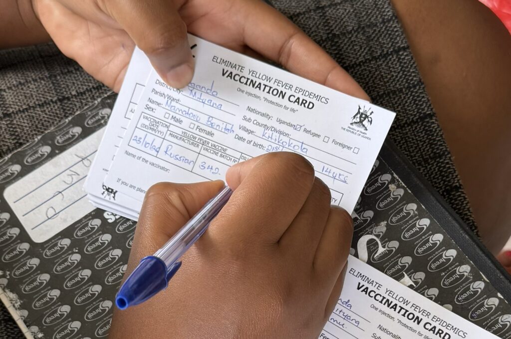 Ein Schutz, der Leben rettet